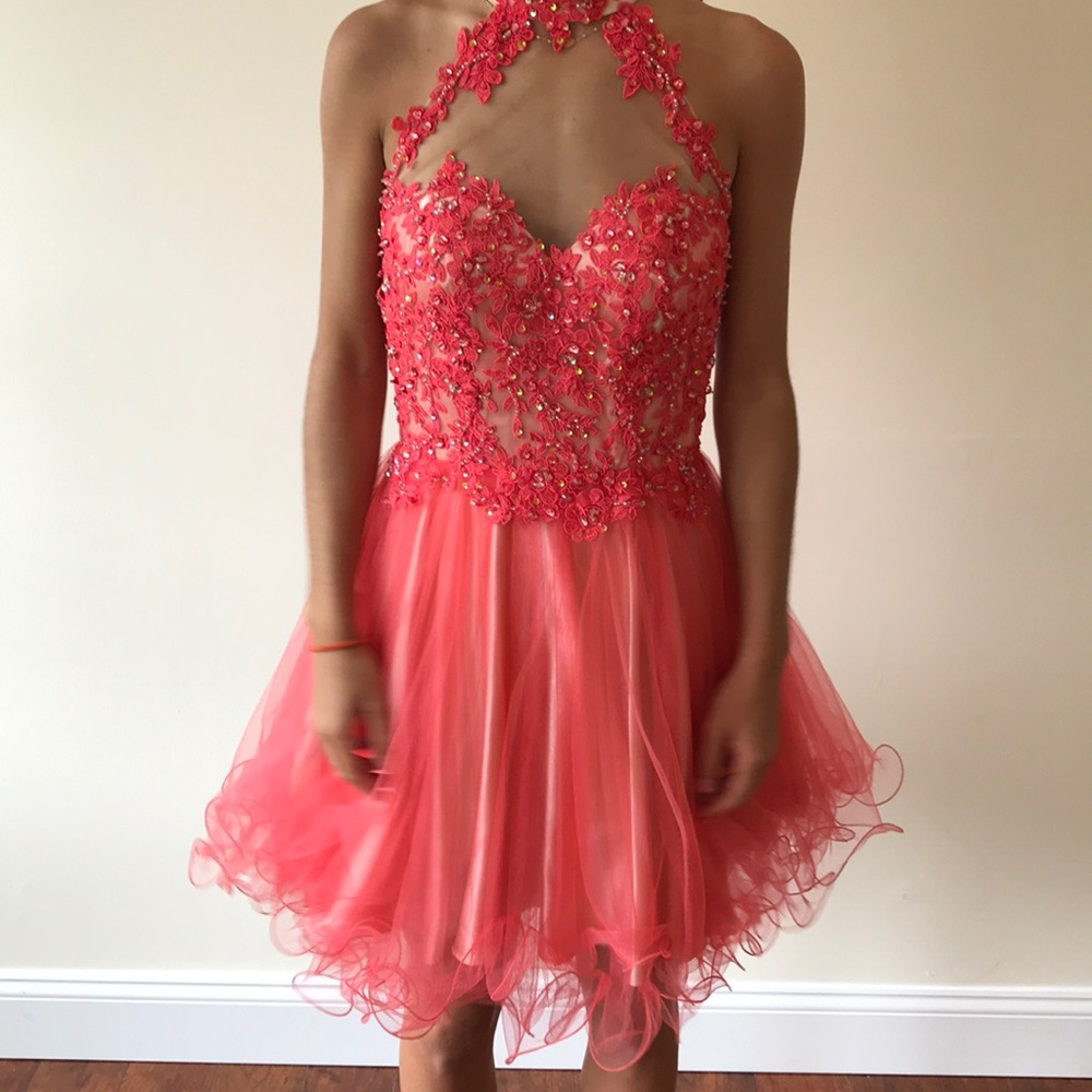 Short Prom Dress